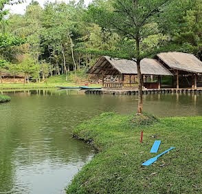 Camping Telaga Cikeas