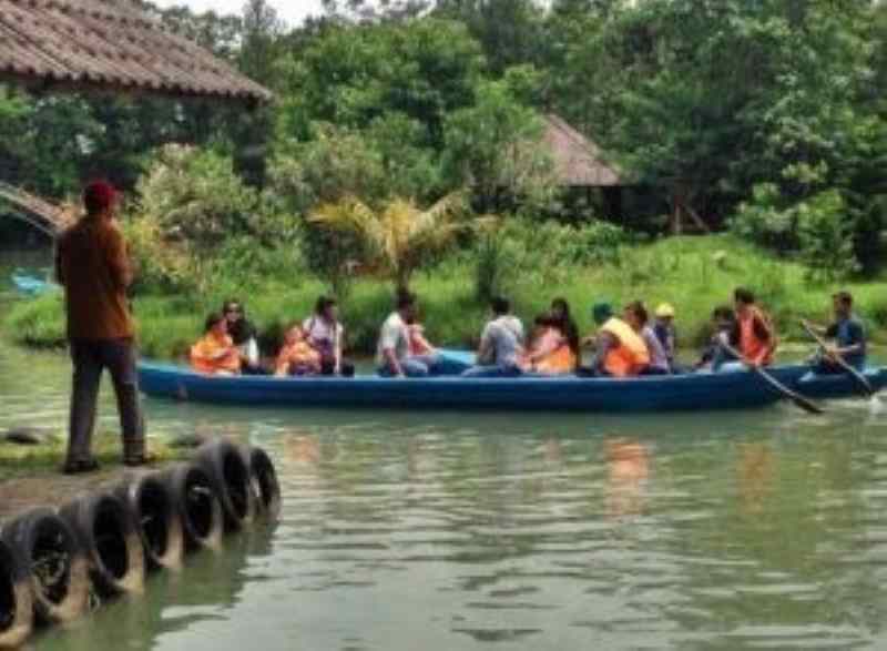 IDanau Cikeas